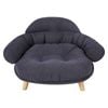 Pawz Washable Pet Sofa Medium - Grey