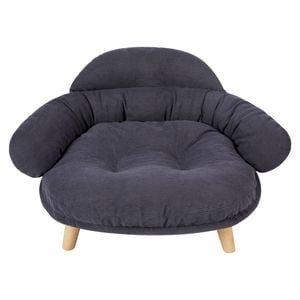 Pawz Washable Pet Sofa Medium - Grey