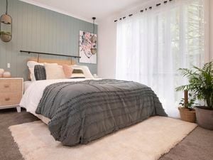 DIY Advice Image - How to choose a rug. G Drive blob storage upload.