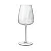 Luigi Bormioli Optica Set Of 4 Chardonnay Glasses 550ml