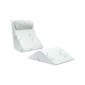 3 Pcs Wedge Pillow Set