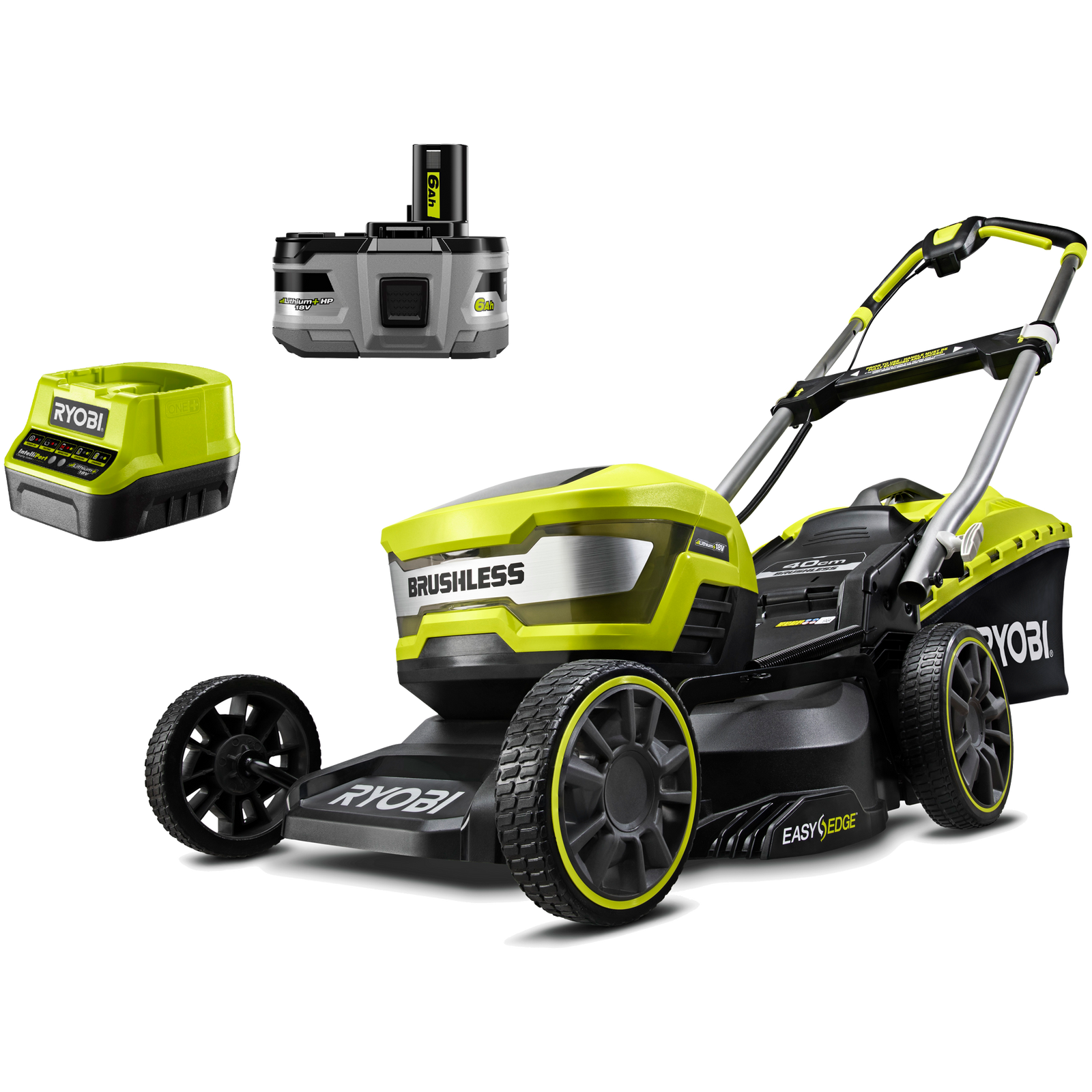 Bunnings ryobi one lawn mower sale