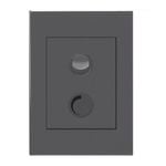 HPM VIVO 250W Trailing Edge Controller Dimmer - Grey