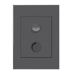 HPM VIVO 250W Trailing Edge Controller Dimmer - Grey
