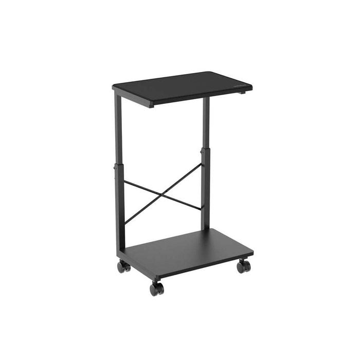 Activiva Height Adjustable Computer PC and Printer Office Storage Stand