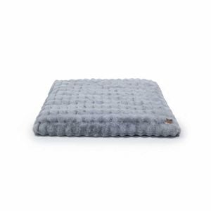 P&P Grey XL Dog Bed With Ultra-Soft Foam And Removable Washable Cover For Extra Large Dogs