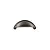 Sylvan Warwick Cabinet Pull   3"  Pewter