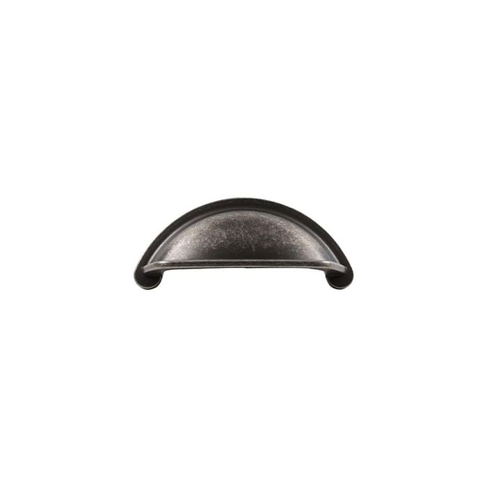 Sylvan Warwick Cabinet Pull   3"  Pewter