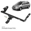 Tag Standard Duty Towbar And Universal Wiring Harness For Kia Carnival (09/1999 - 12/2005)