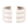 Emporium Ripley Set Of 2 Planter Bookends