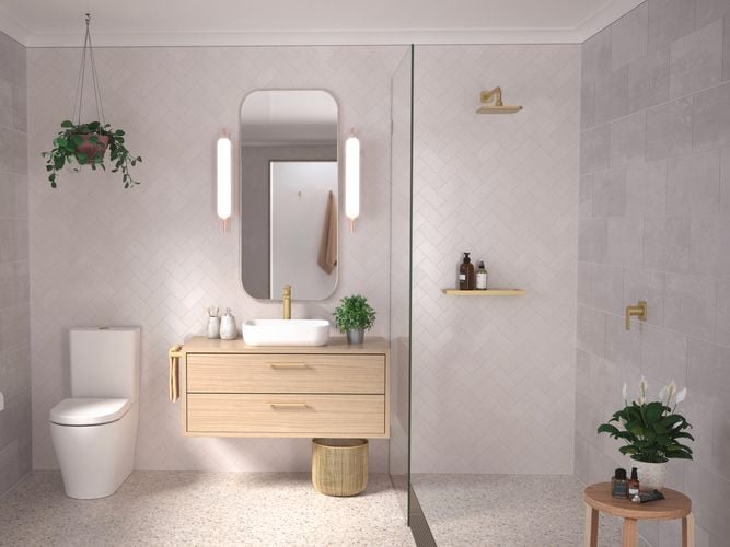 Caroma - Gallery - Luna® A Complete Bathroom Solution Made Simple - Brand Page