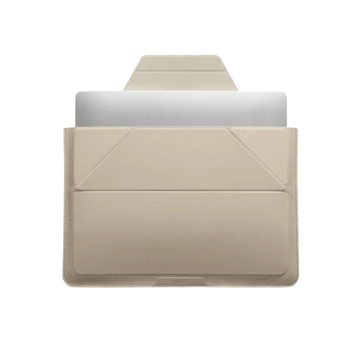 MOFT Carry Sleeve for 13.3" Macbook Air and 14" Laptops - Beach White