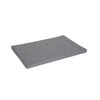 Superior Pet Essentials Twilled Canvas Pet/Dog Mat Mid Grey Mini 70cm
