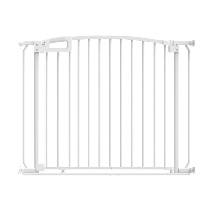 Perma Child Safety White Wide Ultimate Safety Gate