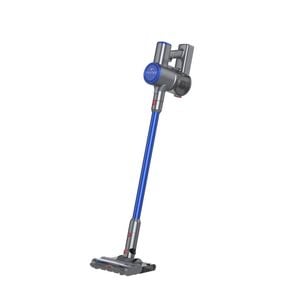 Mygenie Vortex Stick Vacuum & Mop, Dust Spotting Tech, Hepa, Cordless Blue