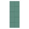 NNEOBA Collapsible Non-slip Rubber Yoga Mat for Fitness