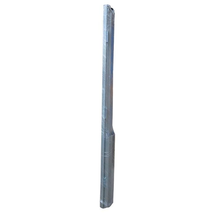 2040 x 920 x 138mm Door Frame Metal Knockdown 3 Hinge LH N114 Unassembled - 920mm