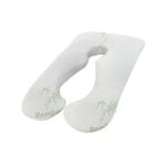 Woolcomfort Aus Made Bamboo Maternity Pregnancy Nursing Sleeping Body Pillow