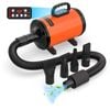 Advwin Pet Hair Dryer Dog Cat Grooming LCD Display