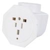 Jackson Inbound Travel Adaptor For Incoming Tourists to Australia and  New Zealand