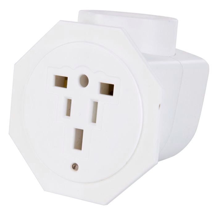 Jackson Inbound Travel Adaptor For Incoming Tourists to Australia and  New Zealand