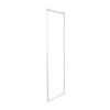 Lugna 2400mm x 2701-3600mm Triple Sliding Door Opti-Panel Package