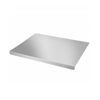 Provecta 304 Stainless Steel Chopping Board 50x40cm Pastry Bench Protector Reversible Kitchen Cutting Board Au