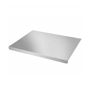 Provecta 304 Stainless Steel Chopping Board 50x40cm Pastry Bench Protector Reversible Kitchen Cutting Board Au