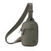 Tosca Anti-theft Cross Body Slinger Travel Bag Small - Khaki