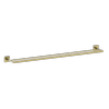 Mondella Rococo 935mm Brushed Brass Double Towel Rail