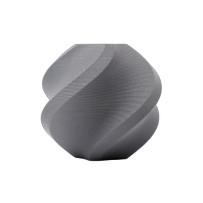 Bambu Lab PLA Matte Ash Grey (Refill)