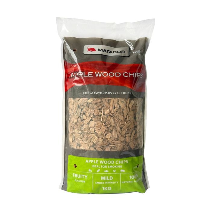 Matador 1kg Apple Smoking Chips