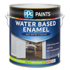 PPG Paints Water Based Semi Gloss Neutral Enamel Paint