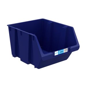 Handy Storage 229 x 160 x 269mm Blue Size 40 Plastic Tote