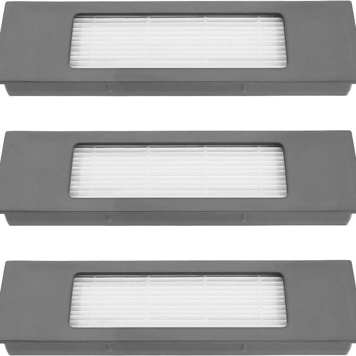 Hygieia 3x Hepa Filters For Ecovacs Deebot Ozmo 920/950/t5/t8/t9/t8 Aivi/n8/n8+/n8 Pro Robot Vacuum Cleaners