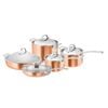 Chasseur Escoffier Induction 5 Piece Cookware Set
