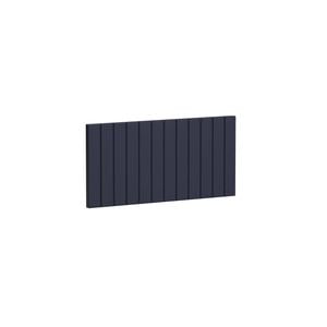 Kaboodle 600mm Berry Blue V-Groove 1 Drawer Panel