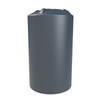 Melro Tanks 2500L Mountain Blue Poly Round Water Tank