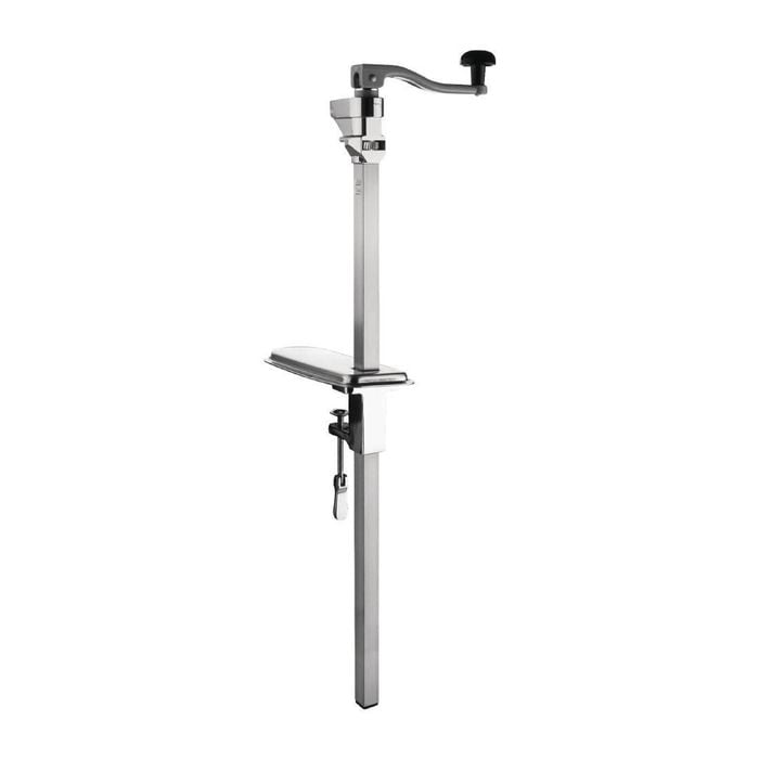 Vogue Bench Can Opener Heavy Duty 770mm Commercial Kitchen Catering Equipment