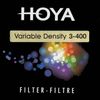 HOYA 62mm ND VARIABLE Neutral Density Filter