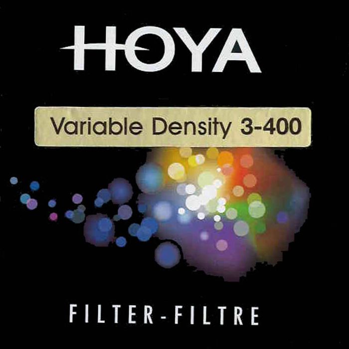 HOYA 62mm ND VARIABLE Neutral Density Filter