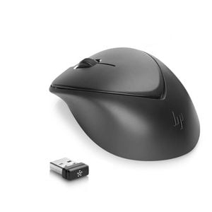 HP Premium Wireless Mouse 1600DPI High-Performance Hyper-Fast Scroll Soft-Touch fits Left/Right Hand