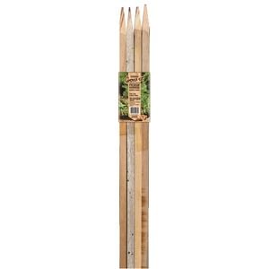 Gardman 25 x 25 x 900mm Hardwood Stakes - 4 Pack