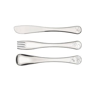 Tramontina Le Petit 3 Piece Stainless Steel Cutlery Set