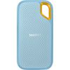 SanDisk Extreme Portable SSD 1TB USB 3.2 Gen 2 - Sky Blue