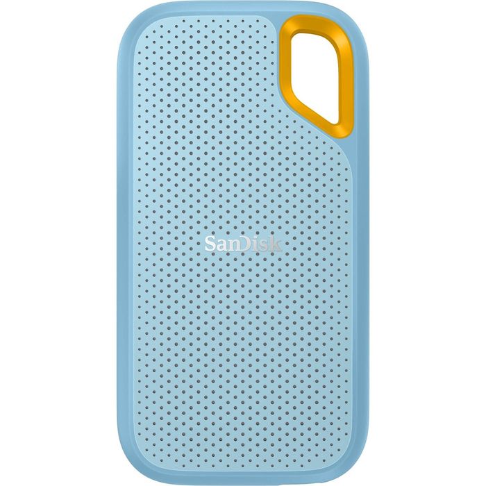 SanDisk Extreme Portable SSD 1TB USB 3.2 Gen 2 - Sky Blue