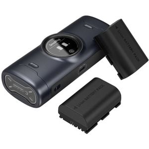 Smallrig Portable Charger Case Kit For Lp-e6p Camera Batteries 5695