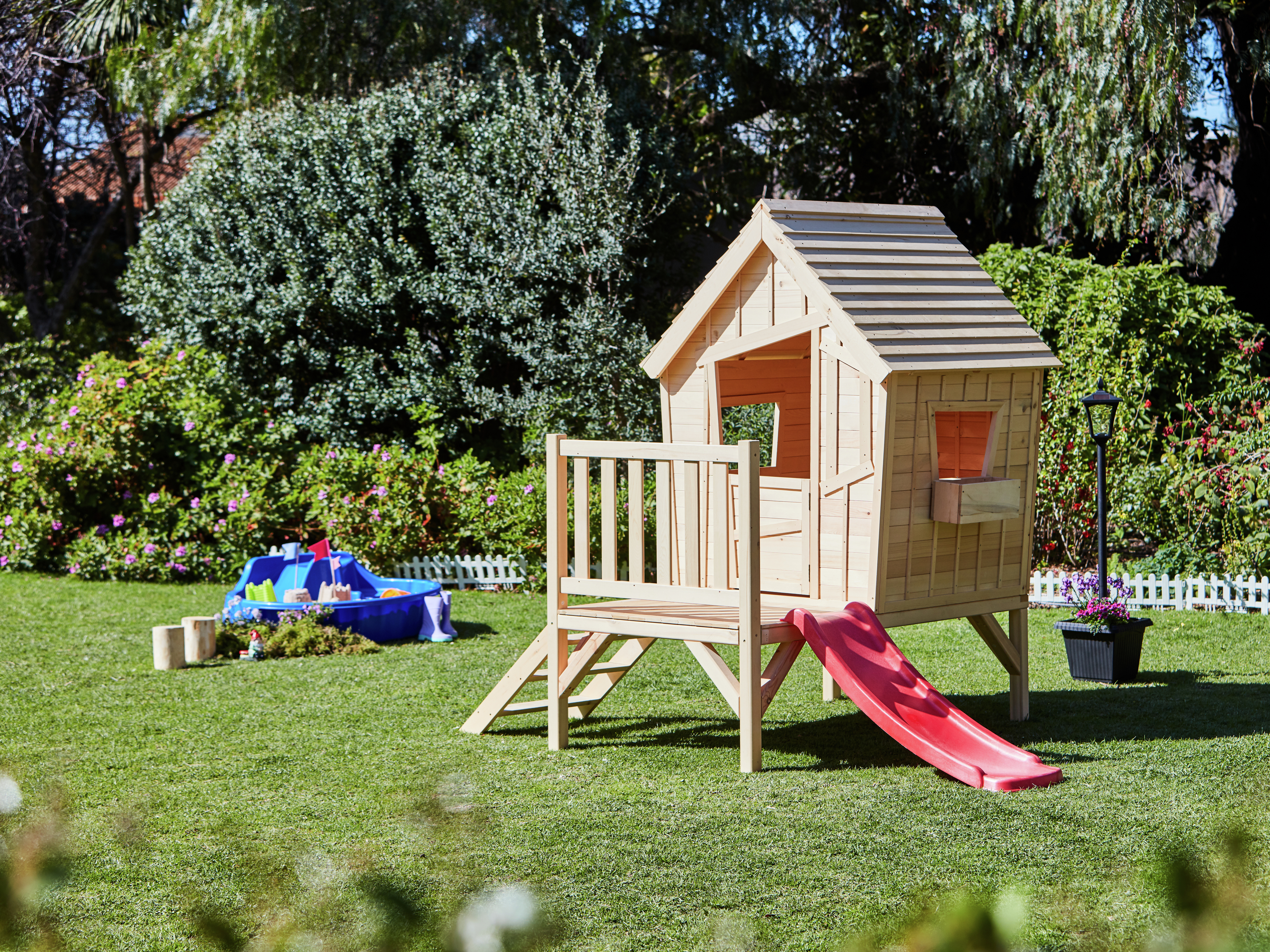 Outdoor Play Equipment Bunnings Australia