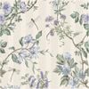 Floral Stripes Neutrals, Wallpaper 10.05m x 53cm Wallpaper Boutique
