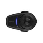 Sena 10S Motorcycle Bluetooth Communication Intercom Headset 10S-02